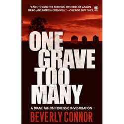 ISBN One Grave Too Many livre Mystère et suspense Anglais Édition de poche