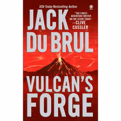 ISBN Vulcan’s Forge, Mystère et suspense, Anglais, Édition de poche, 384 pages