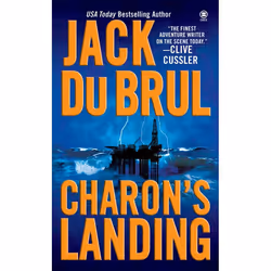 ISBN Charon’s Landing, Mystère et suspense, Anglais, Édition de poche, 496 pages