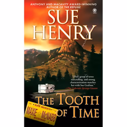 ISBN The Tooth of Time, Mystère et suspense, Anglais, Édition de poche, 288 pages