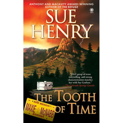 ISBN The Tooth of Time livre Mystère et suspense Anglais Édition de poche