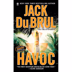 ISBN Havoc, Mystère et suspense, Anglais, Édition de poche, 416 pages