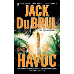ISBN Havoc livre Mystère et suspense Anglais Édition de poche