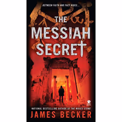 ISBN The Messiah Secret, Mystère et suspense, Anglais, Édition de poche, 480 pages