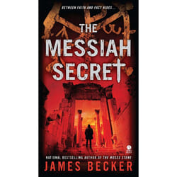 ISBN The Messiah Secret livre Mystère et suspense Anglais Édition de poche