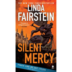 ISBN Silent Mercy livre Mystère et suspense Anglais Édition de poche 480 pages