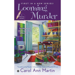 ISBN Looming Murder livre Mystère et suspense Anglais Édition de poche