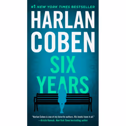 ISBN Six Years, Fiction, Anglais, Édition de poche, 464 pages