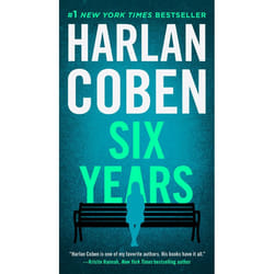 ISBN Six Years livre Fiction Anglais Édition de poche 464 pages