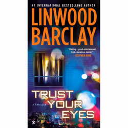 ISBN Trust Your Eyes, Fiction, Anglais, Édition de poche, 592 pages