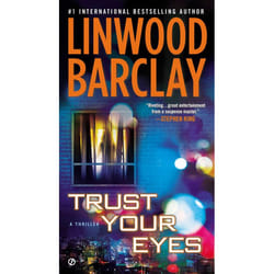 ISBN Trust Your Eyes livre Fiction Anglais Édition de poche