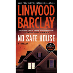 ISBN No Safe House livre Fiction Anglais Édition de poche