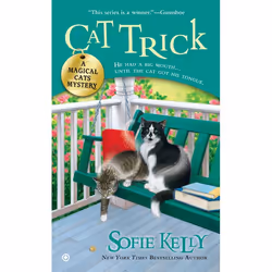 ISBN Cat Trick, Mystère et suspense, Anglais, Édition de poche, 336 pages
