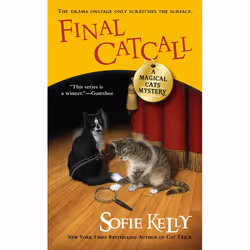 ISBN Final Catcall, Fiction, Anglais, Édition de poche, 336 pages