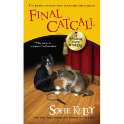 ISBN Final Catcall livre Fiction Anglais Édition de poche