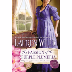 ISBN The Passion of the Purple Plumeria, Fiction, Anglais, Livre broché, 480 pages