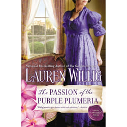 ISBN The Passion of the Purple Plumeria livre Fiction Anglais