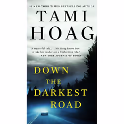 ISBN Down the Darkest Road, Mystère et suspense, Anglais, Édition de poche, 512 pages