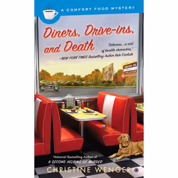 ISBN Diners, Drive-Ins, and Death, Fiction, Anglais, Édition de poche, 304 pages