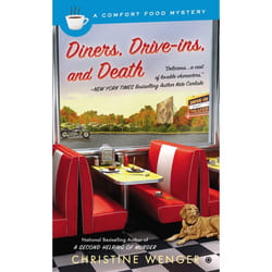ISBN Diners, Drive-Ins, and Death livre Fiction Anglais Édition de poche