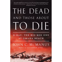 ISBN The Dead and Those About to Die, Livre broché, 400 pages