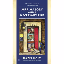 ISBN Mrs. Malory and a Necessary End, Mystère et suspense, Anglais, Édition de poche, 256 pages
