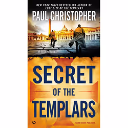 ISBN Secret of the Templars, Fiction, Anglais, Édition de poche, 400 pages