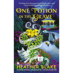 ISBN One Potion in the Grave livre Fiction Anglais Édition de poche
