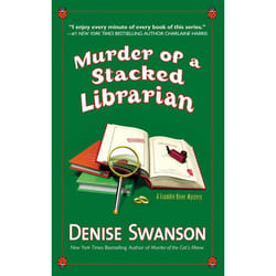 ISBN Murder of a Stacked Librarian livre Fiction Anglais Édition de poche