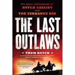 ISBN The Last Outlaws, biographie, Anglais, Livre broché, 384 pages