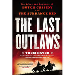 ISBN The Last Outlaws livre biographie Anglais