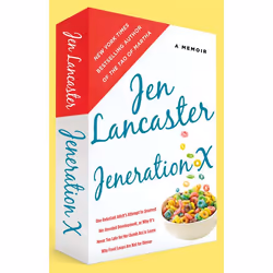ISBN Jeneration X, biographie, Anglais, Livre broché, 384 pages