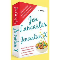 ISBN Jeneration X livre biographie Anglais