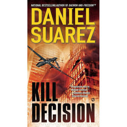ISBN Kill Decision livre Fiction Anglais Édition de poche