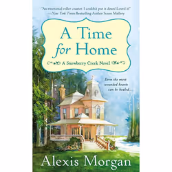 ISBN A Time For Home, Fiction, Anglais, Édition de poche, 336 pages