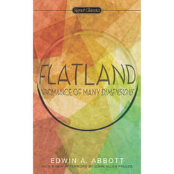 ISBN FLATLAND livre classiques Anglais Édition de poche