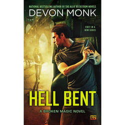 ISBN Hell Bent livre Fiction Anglais Édition de poche