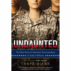 ISBN Undaunted, biographie, Anglais, Livre broché, 368 pages