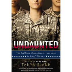 ISBN Undaunted livre biographie Anglais