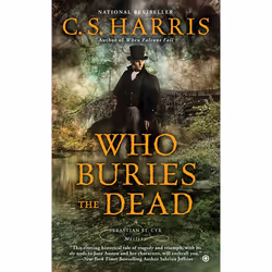 ISBN Who Buries the Dead, Fiction, Anglais, Édition de poche, 384 pages
