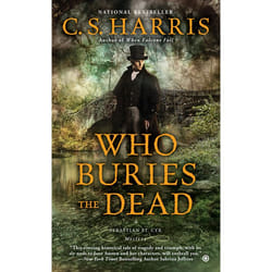 ISBN Who Buries the Dead livre Fiction Anglais Édition de poche