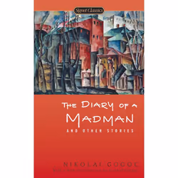ISBN The Diary of a Madman and Other Stories, classiques, Anglais, Édition de poche, 256 pages