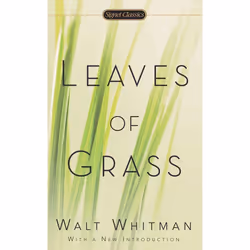 ISBN Leaves of Grass, classiques, Anglais, Édition de poche, 528 pages