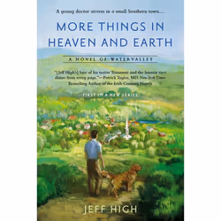 ISBN More Things In Heaven and Earth, Fiction, Anglais, Livre broché, 368 pages