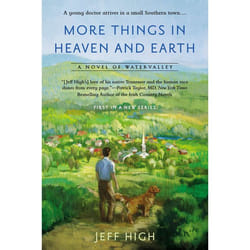 ISBN More Things In Heaven and Earth livre Fiction Anglais Livre broché 368 pages