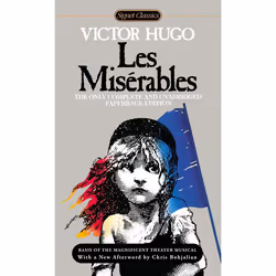 ISBN Les Miserables, classiques, Anglais, Édition de poche, 1488 pages