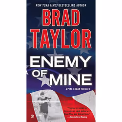 ISBN Enemy of Mine, Fiction, Anglais, Édition de poche, 544 pages