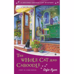 ISBN The Whole Cat and Caboodle, Fiction, Anglais, Édition de poche, 336 pages