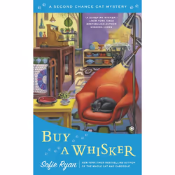 ISBN Buy a Whisker, Fiction, Anglais, Édition de poche, 336 pages