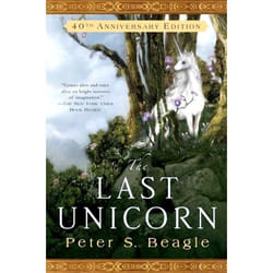 ISBN The Last Unicorn